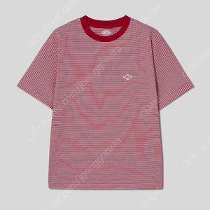 단톤 티셔츠 Women Tc Inner T-Shirt - Red s