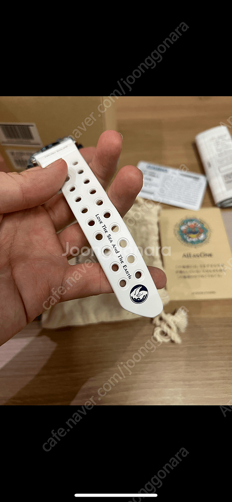 GWF-A1000K-2AJR 지샥 아날프록 환경콜라보 ...--6