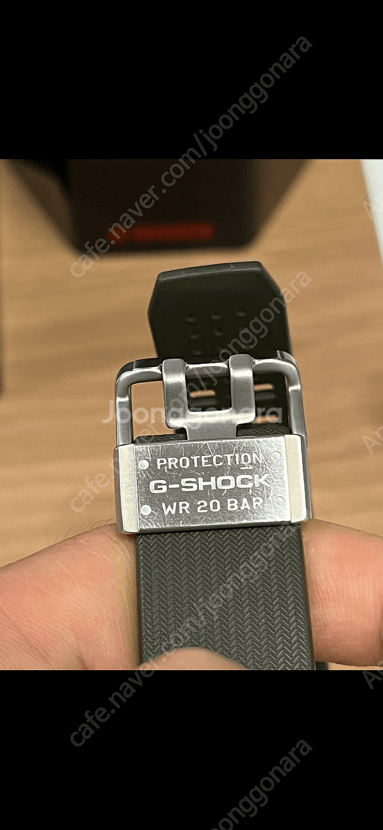 GWG-1000-1A3DR 지샥 판매합니다.--4