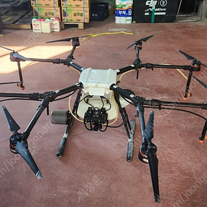 dji mg1p 배터리 2개팝니다