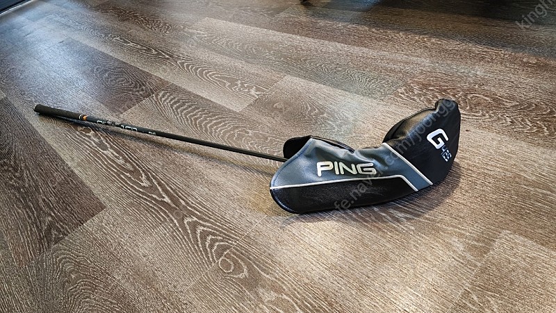 Driver Ping G425 MAX 9° - Tête Seule Droitier (Occasion