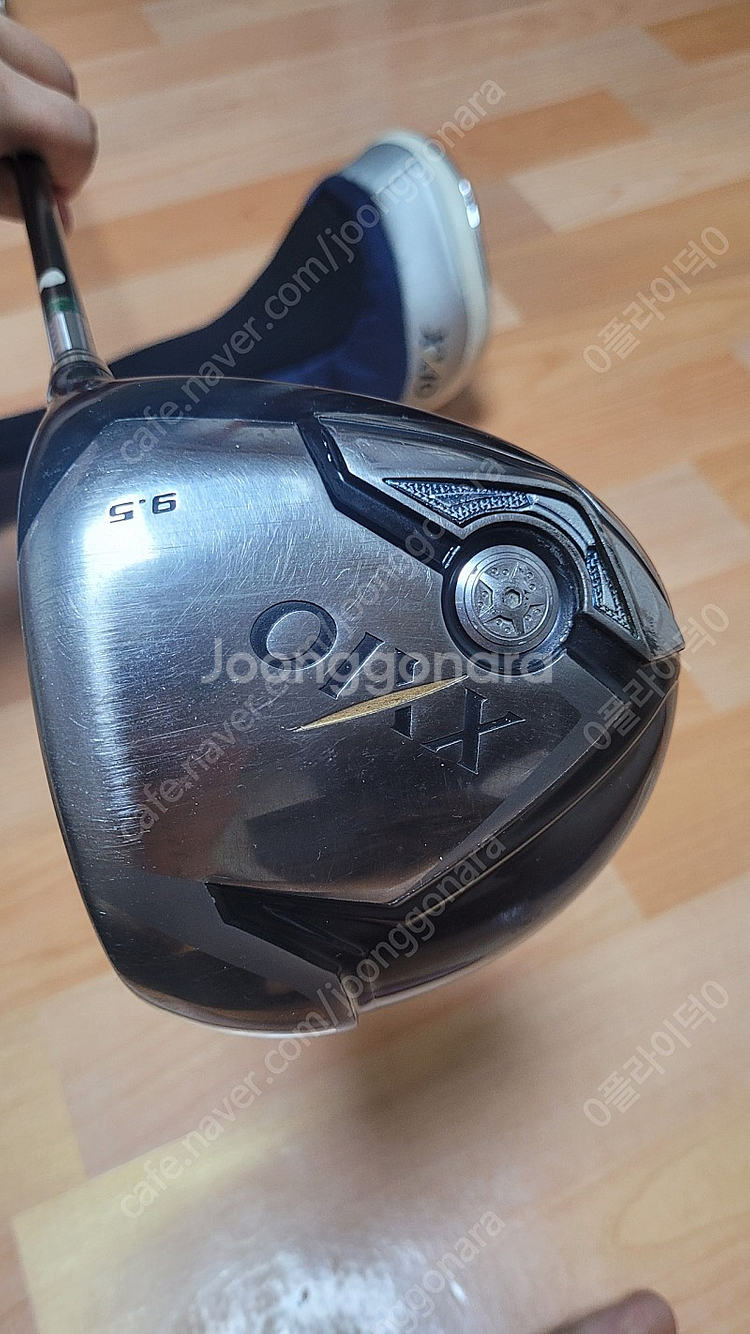 젝시오 7 드라이버 mp700k 9.5도 S--0