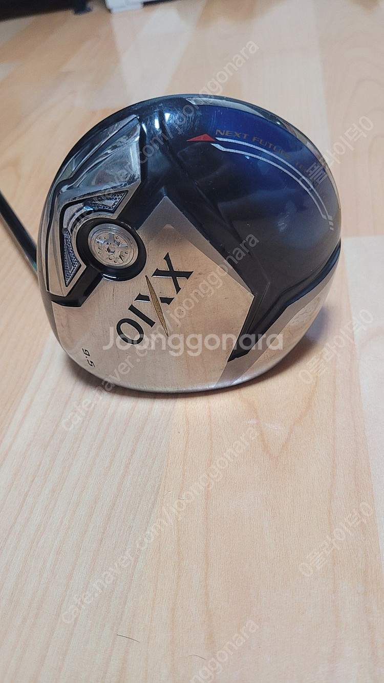 젝시오 7 드라이버 mp700k 9.5도 S--4