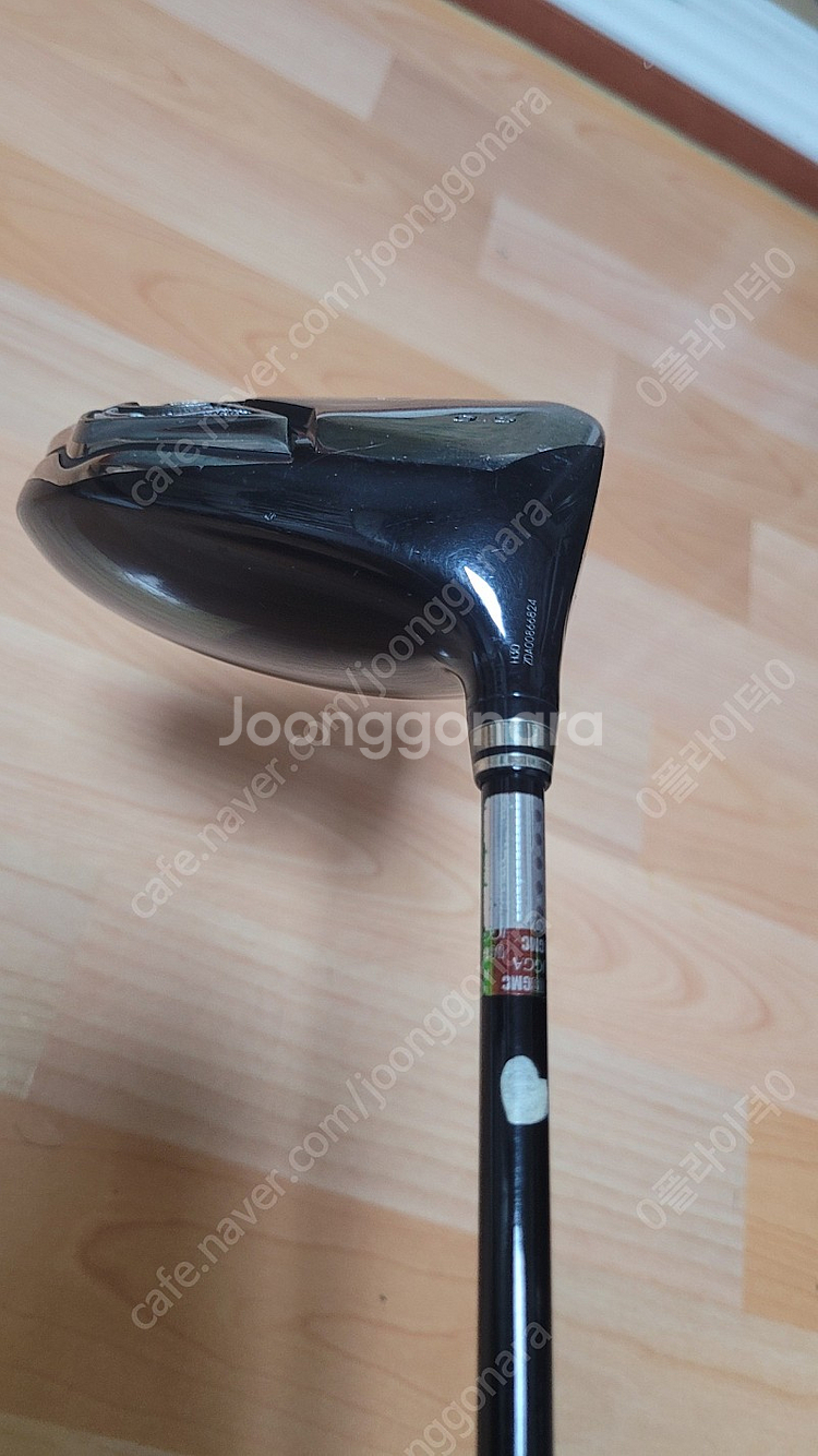 젝시오 7 드라이버 mp700k 9.5도 S--5