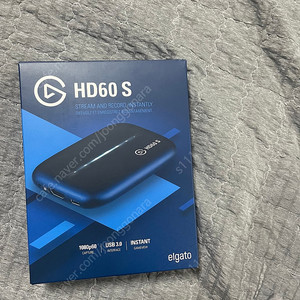 엘가토 hd60s 팝니다.