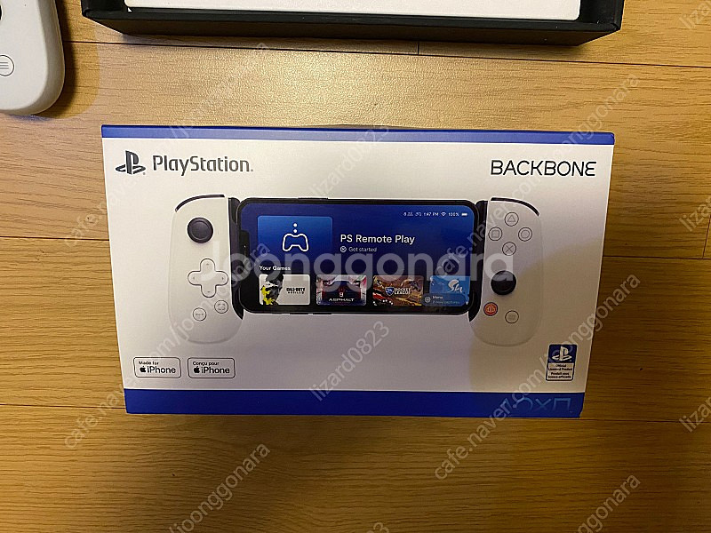 백본 원 플스 아이폰 backbone one ps--4