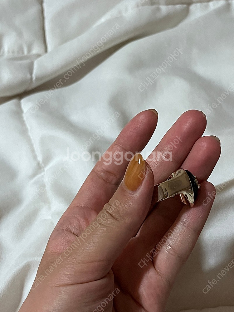 헨바비 샤넬반지--3