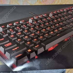 커세어 K70 LUX 갈축 판매