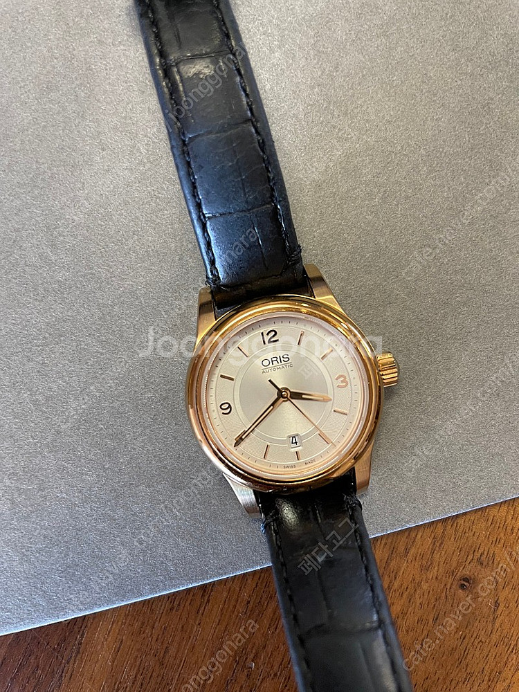 오리스 클래식 데이트 여성--1