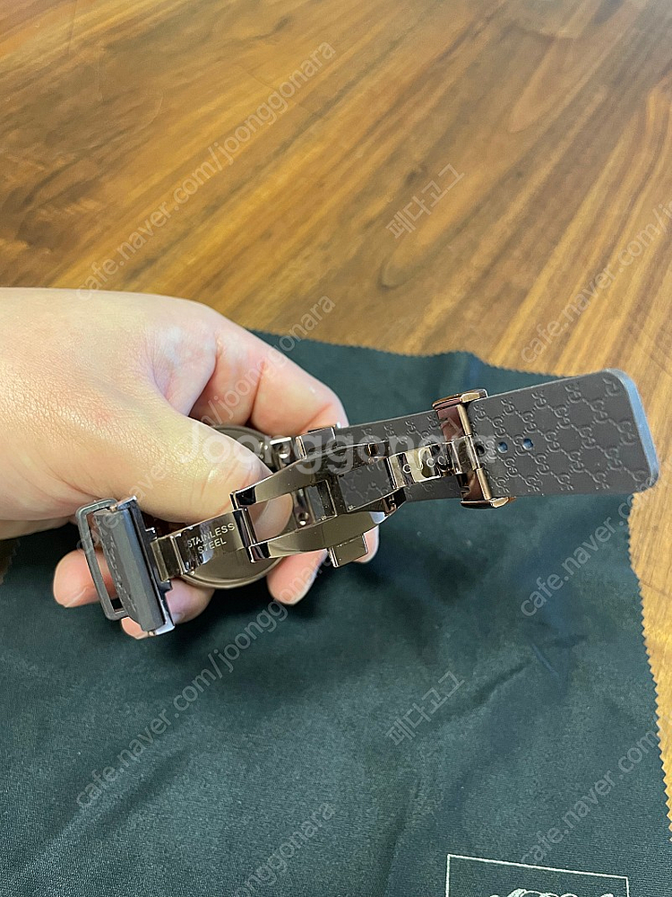 구찌 스포츠 워치(i-Gucci)--5