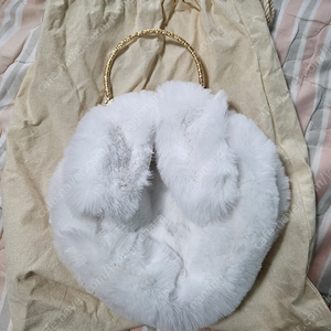 일본 토끼 가방 크로스백