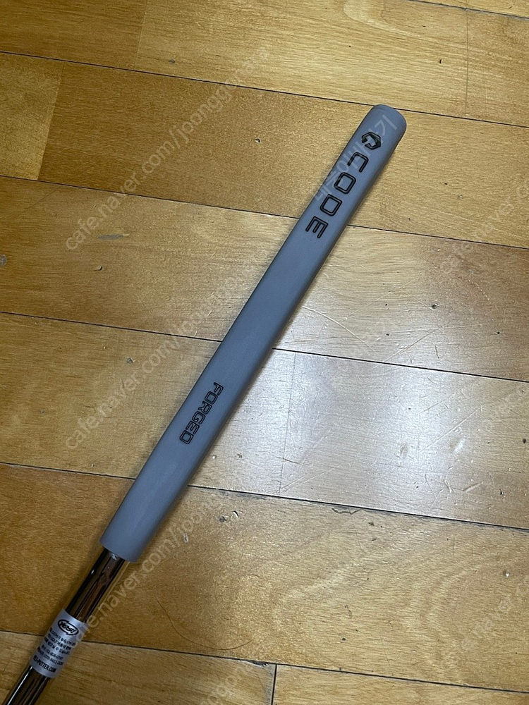 2022년 예스 code #01 forged 단조퍼터 33인치 이미지