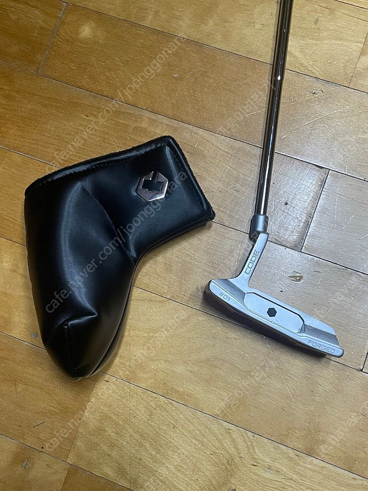 2022년 예스 code #01 forged 단조퍼터 33인치 이미지