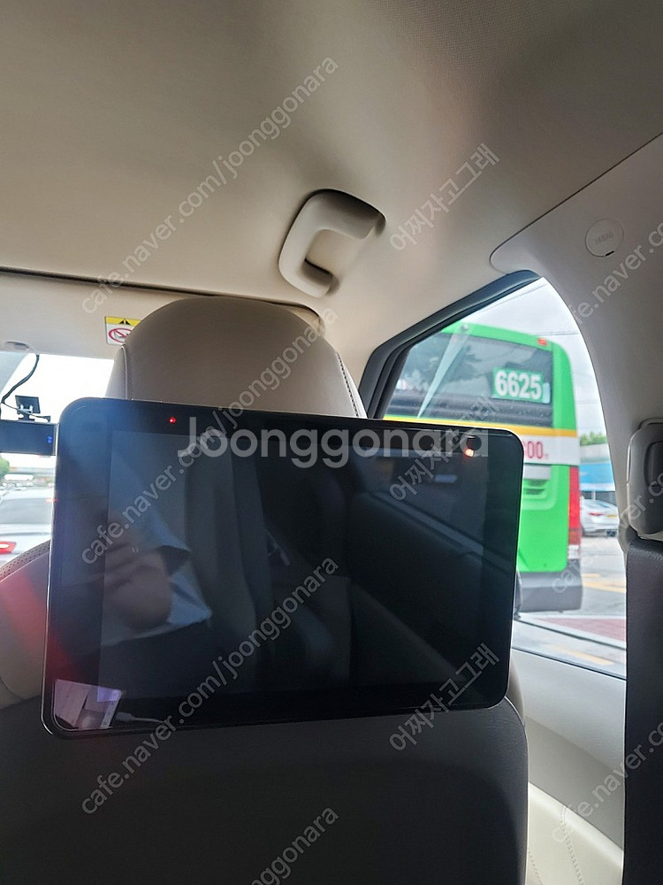 4세대 카니발 순정후석모니터 1set(2대)--0