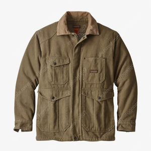 파타고니아 워크웨어 아이언 포지 헴프 캔버스 자켓 / Patagonia Men's Iron Forge Hemp Canvas Barn Coat