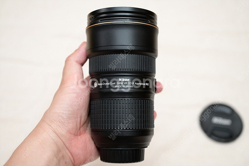 [대구] 니콘 AF-S 24-70mm F2.8 VR 렌...--3
