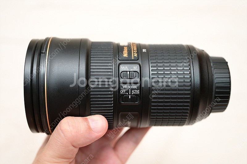[대구] 니콘 AF-S 24-70mm F2.8 VR 렌...--5