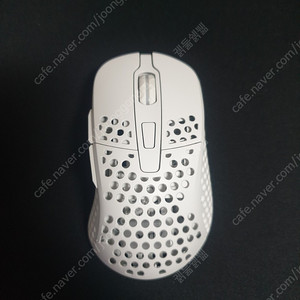 Xtrfy m4 무선 화이트 팝니다(택포)