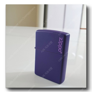 정품 미개봉 새 지포라이터 237ZL ZIPPO LOGO