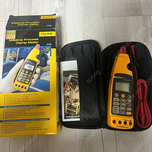 Fluke 725 / 773 Calibrator 판매합니다.​