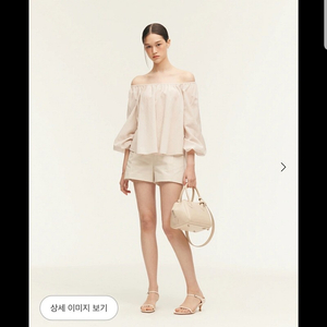 시에 새상품 숏팬츠 반바지