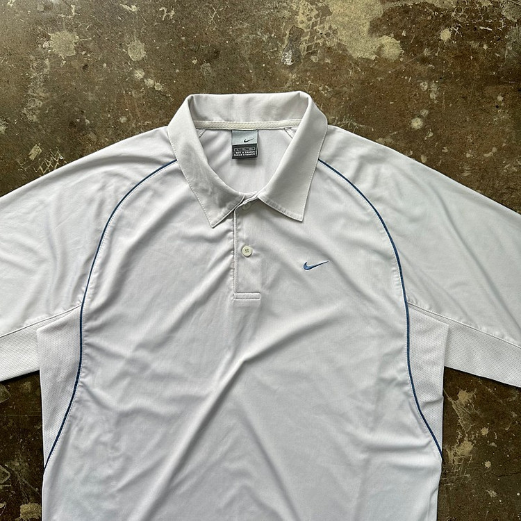 XL) 나이키 기능성 카라반팔티셔츠 데니스 아디다스 데상트 이미지