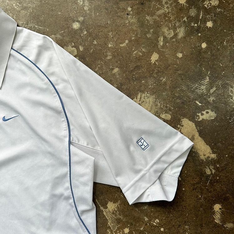 XL) 나이키 기능성 카라반팔티셔츠 데니스 아디다스 데상트 이미지