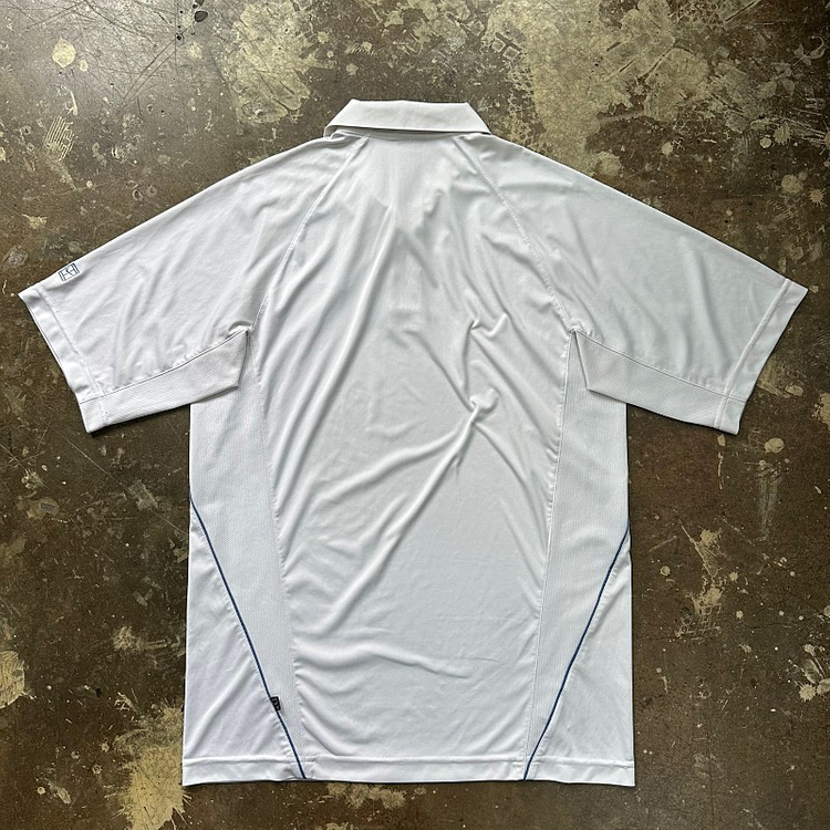 XL) 나이키 기능성 카라반팔티셔츠 데니스 아디다스 데상트 이미지