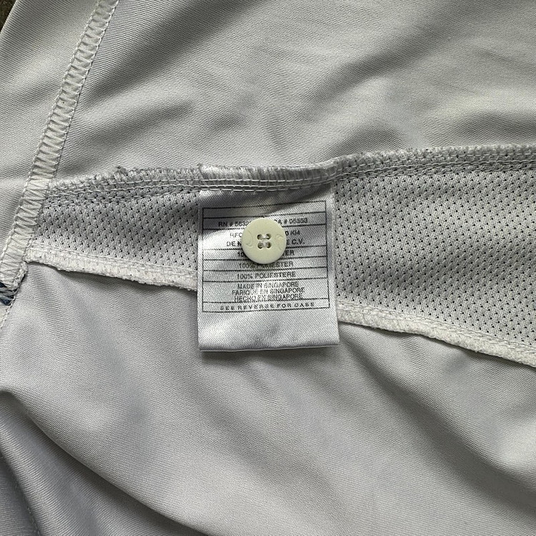 XL) 나이키 기능성 카라반팔티셔츠 데니스 아디다스 데상트 이미지