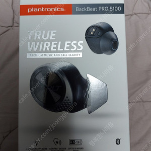 플랜트로닉스 BackBeat PRO 5100