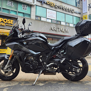 BMW S1000XR 22년식 트리플블랙 팝니다