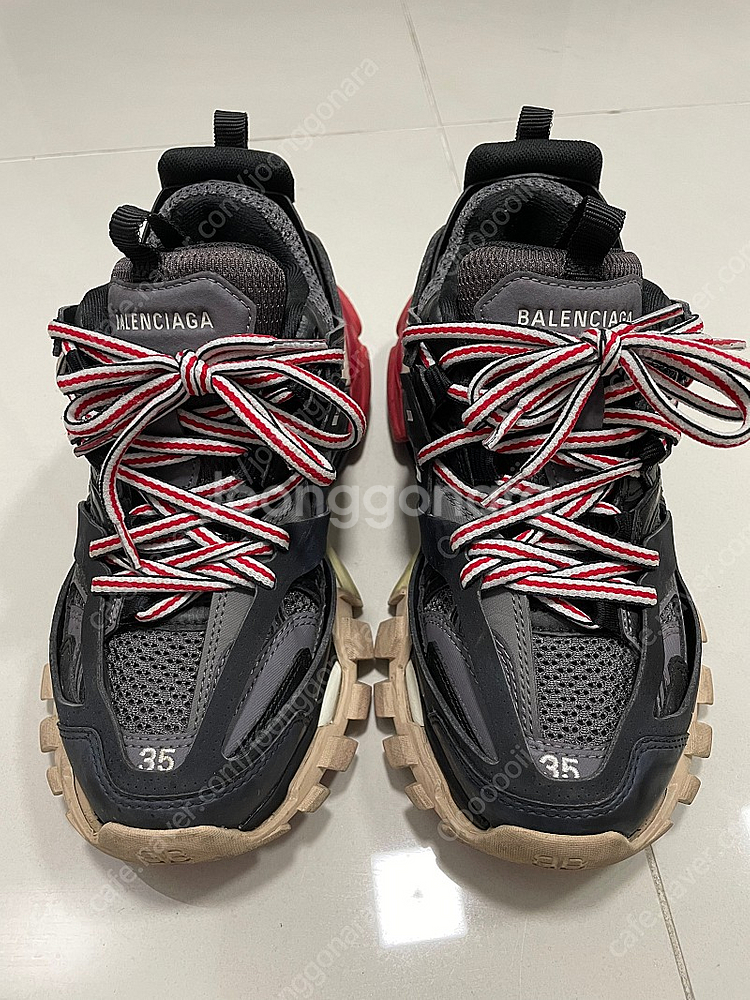 발렌시아가 트랙 (적당한 가격제안 채팅으로)--1