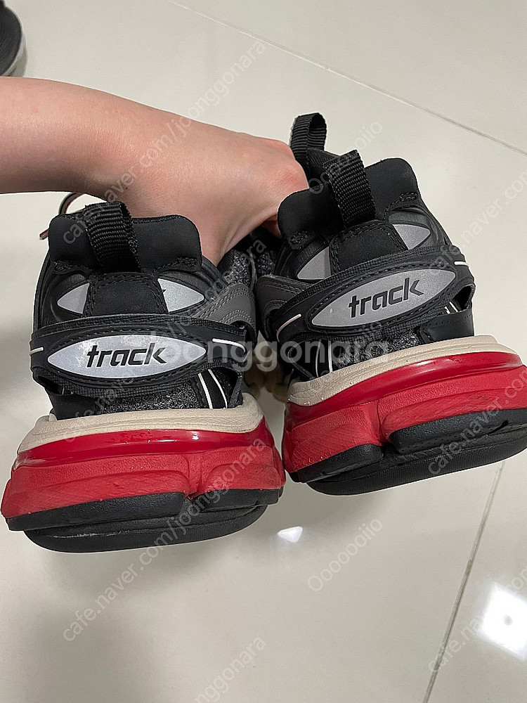 발렌시아가 트랙 (적당한 가격제안 채팅으로)--2