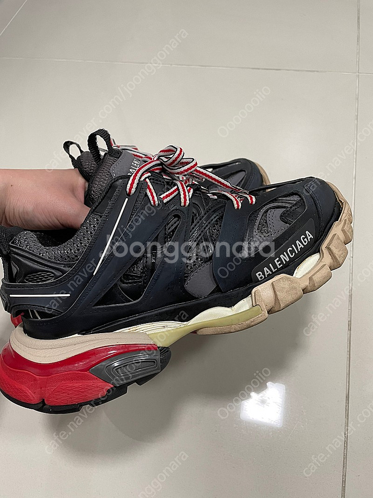 발렌시아가 트랙 (적당한 가격제안 채팅으로)--3