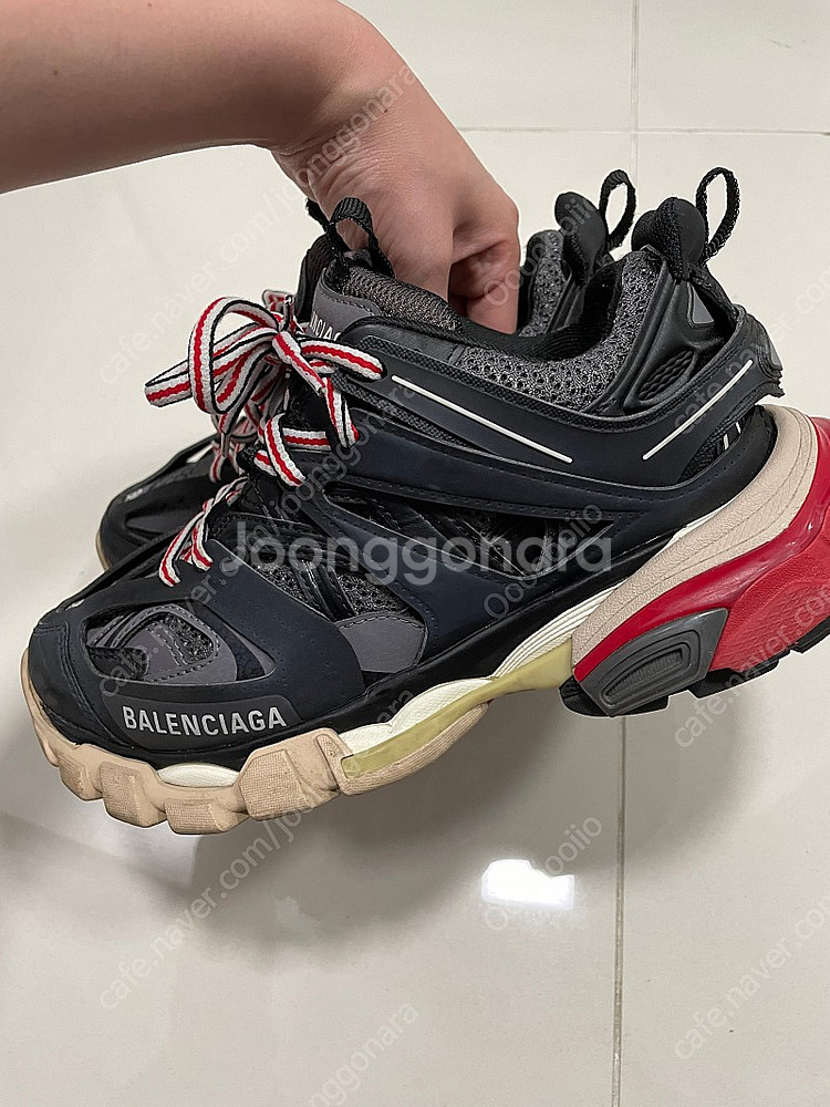 발렌시아가 트랙 (적당한 가격제안 채팅으로)--4