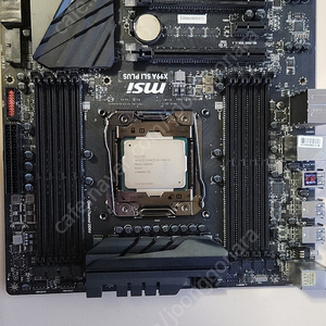 x99a sli plus e5 2696 v3