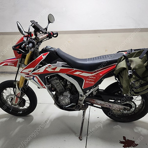 crf250l 14년식 모타드튠 판매합니다