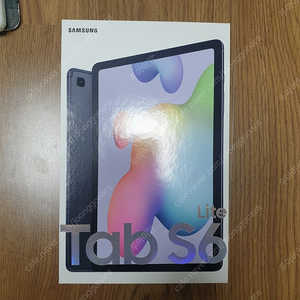 [최상상태] 갤럭시탭 S6 Lite 64GB - 24만원