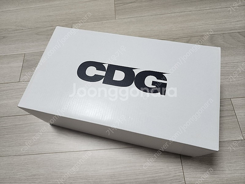 CDG X 반스 Og Old Skool Lx (275)--0