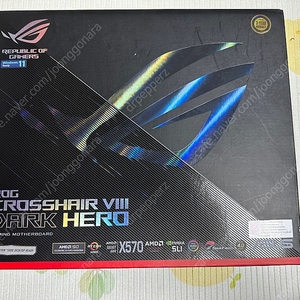 ASUS X570 DARK HERO 다크히어로 팝니다