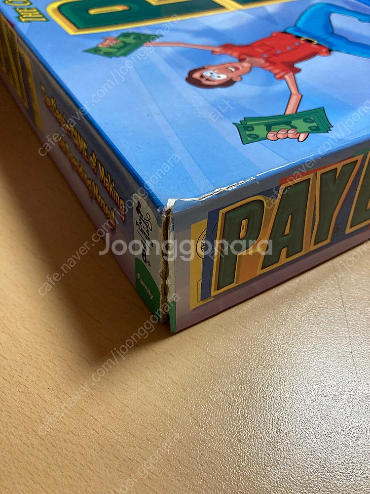 페이데이 보드게임--1