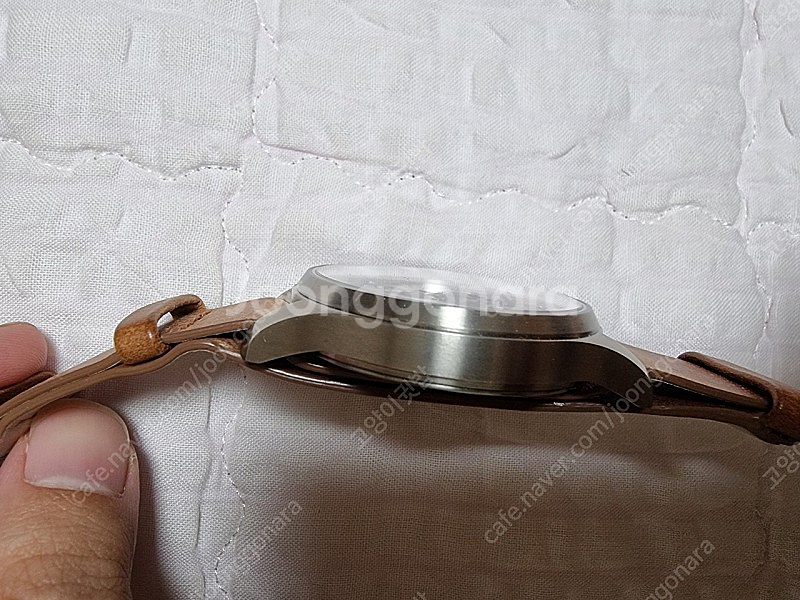 해밀턴 카키필드 파크라이 에디션 판매합니다--3