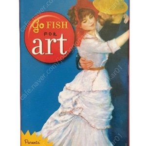 미국 Impressionist go finish art 19세기 인상파화가 명화카드