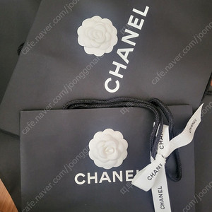 샤넬 쇼핑백 대/중 샤넬 리본 까멜리아 판매