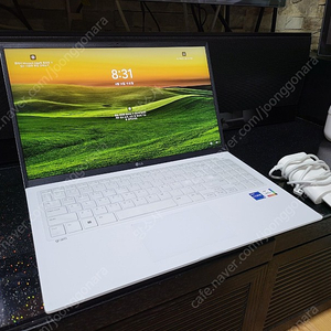 LG그램 15ZB90Q-GR5WL노트북 거의새제품