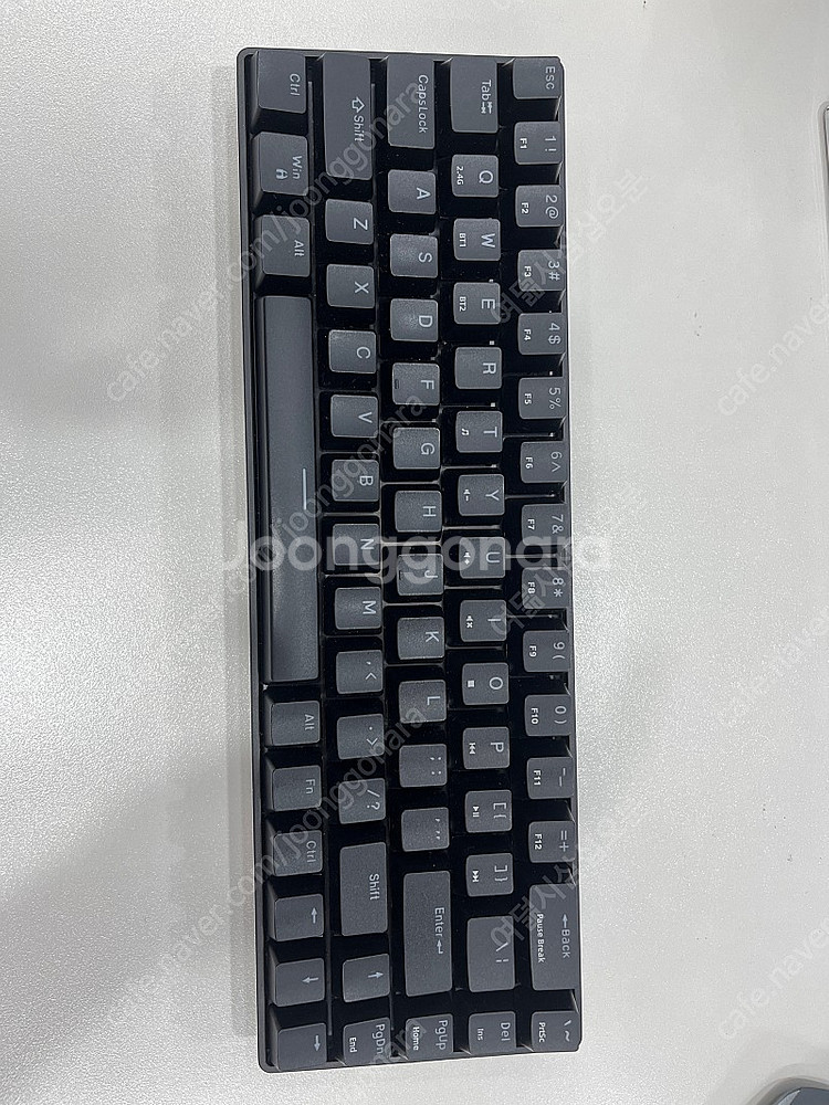 기계식키보드 Metoo GK68--0