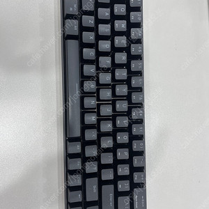 기계식키보드 Metoo GK68