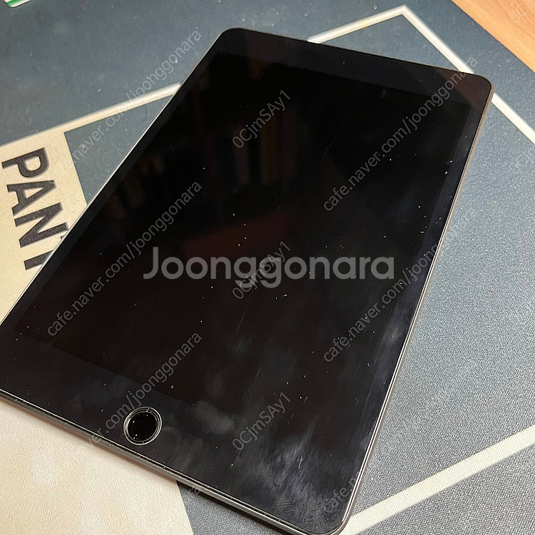 아이패드 미니5 셀룰러 64GB 스페이스그레이--1