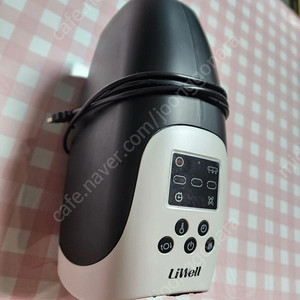 리웰 손마사지기 판매합니다