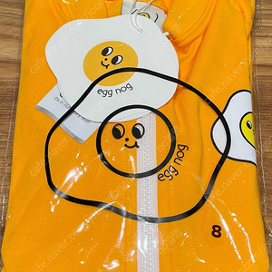 에그녹 귤 8y